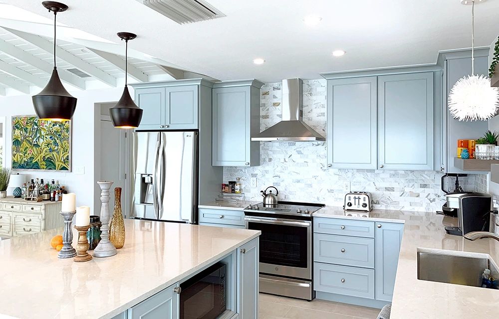 Churchville Kitchens Home